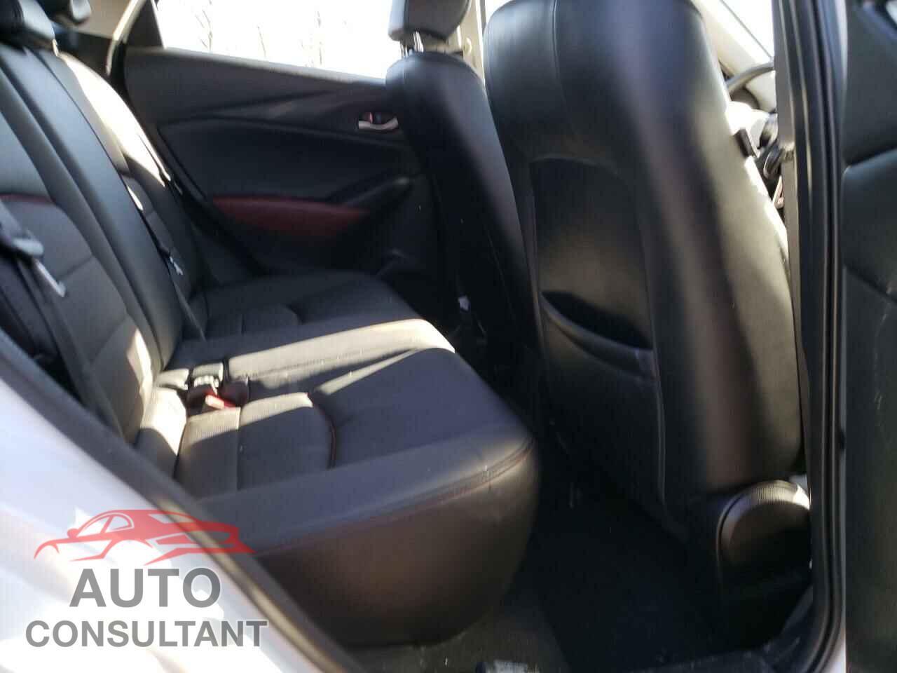 MAZDA CX-3 2016 - JM1DKFC77G0136787