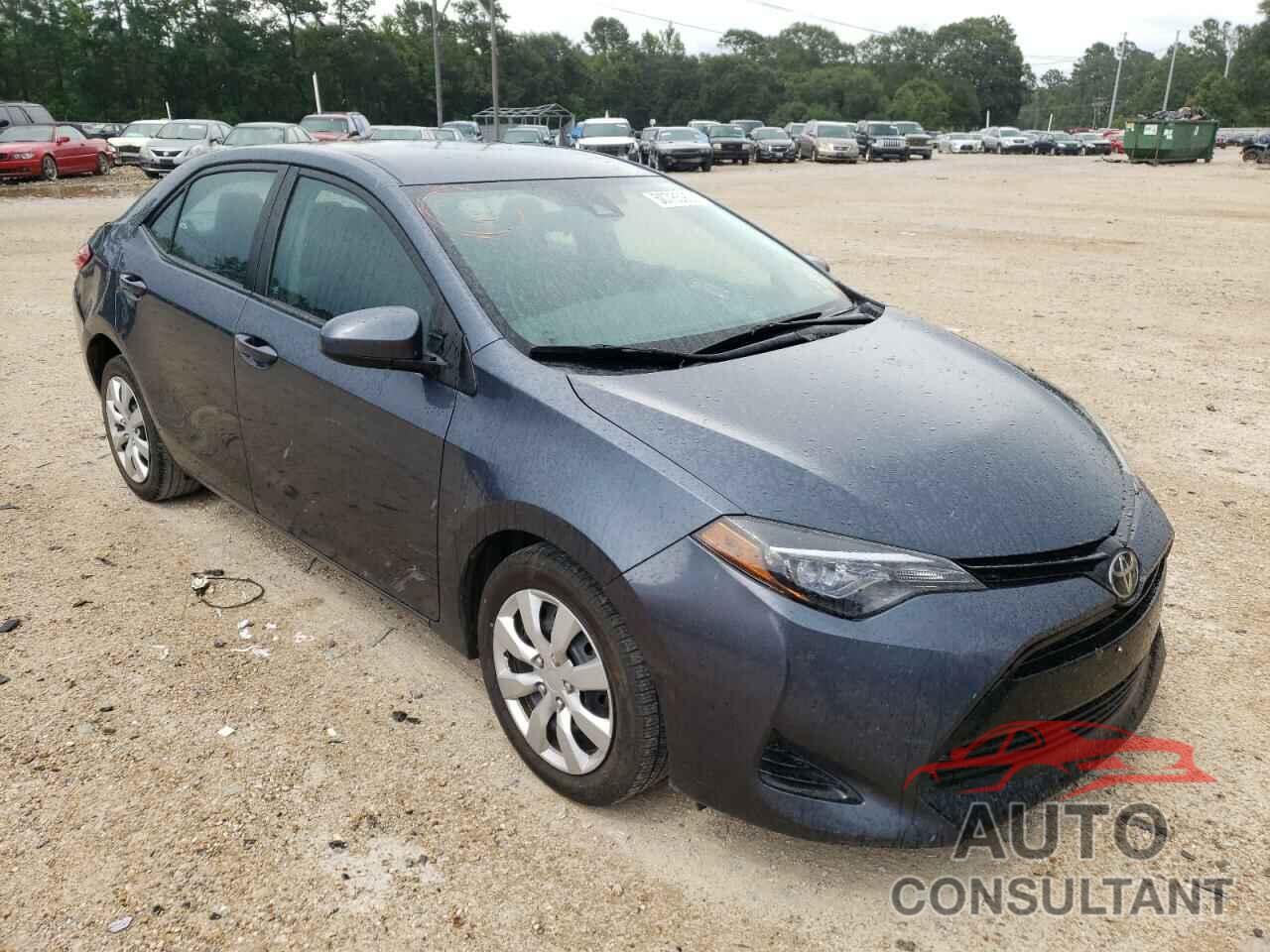 TOYOTA COROLLA 2017 - 2T1BURHE3HC907053