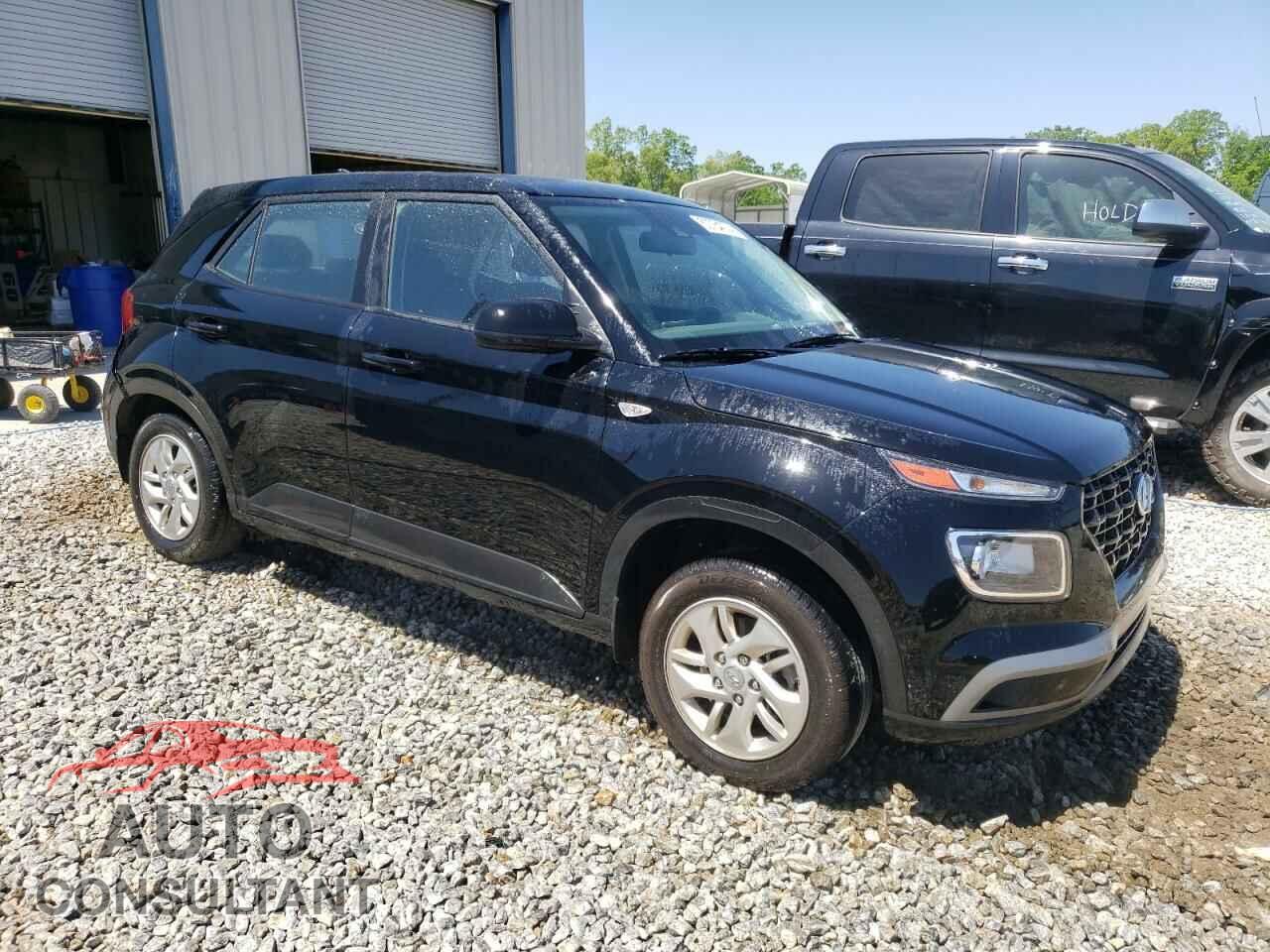 HYUNDAI VENUE 2022 - KMHRB8A31NU133855