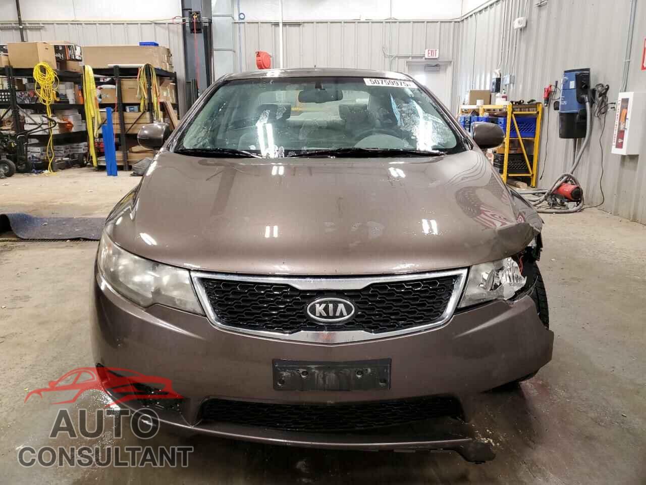 KIA FORTE 2013 - KNAFU4A24D5677113