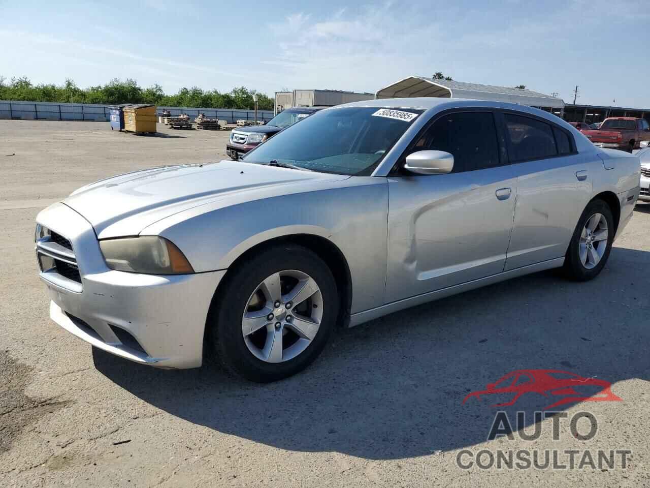 DODGE CHARGER 2012 - 2C3CDXBG5CH296609