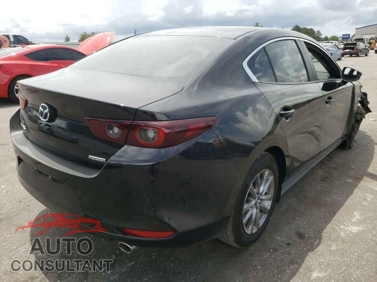 MAZDA 3 2022 - 3MZBPAA70NM302525