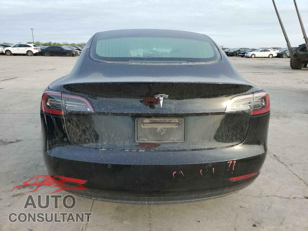 TESLA MODEL 3 2019 - 5YJ3E1EA0KF424577