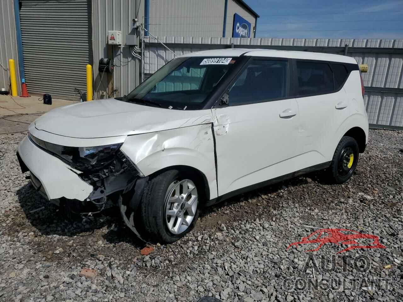 KIA SOUL 2023 - KNDJ23AU6P7852372