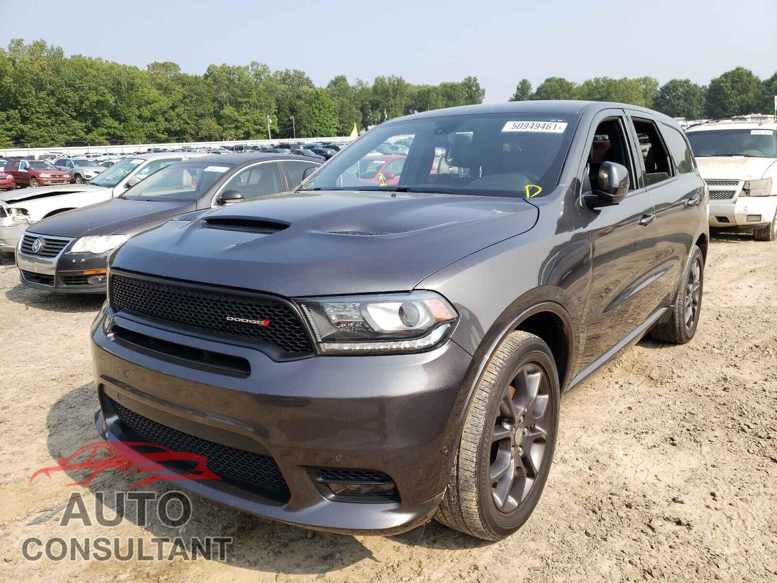 DODGE DURANGO 2018 - 1C4SDHCTXJC254459