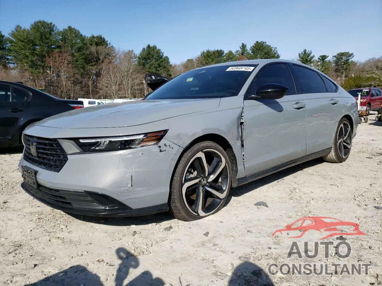 HONDA ACCORD 2024 - 1HGCY2F7XRA044084