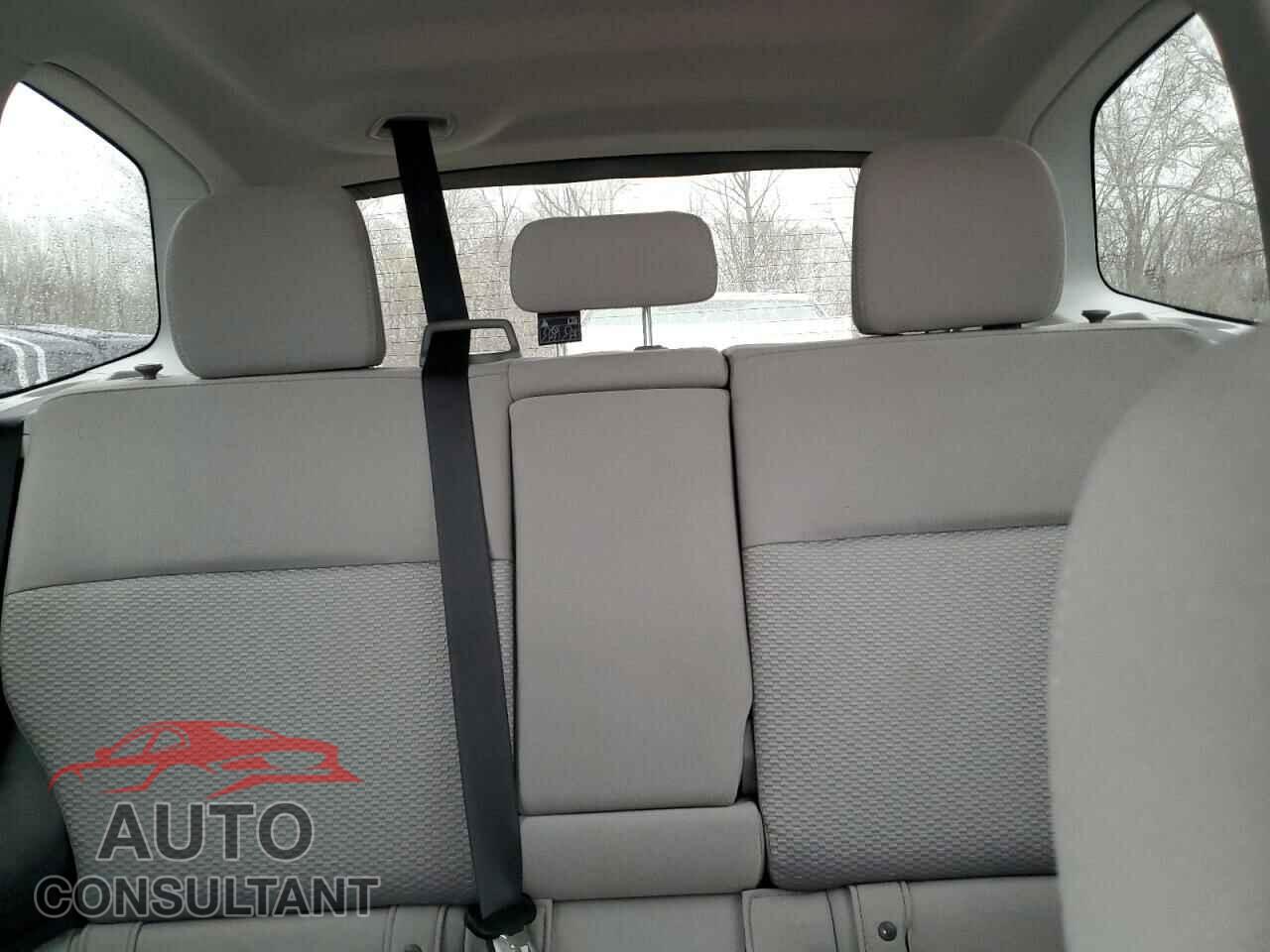 SUBARU FORESTER 2018 - JF2SJAGC8JH525338