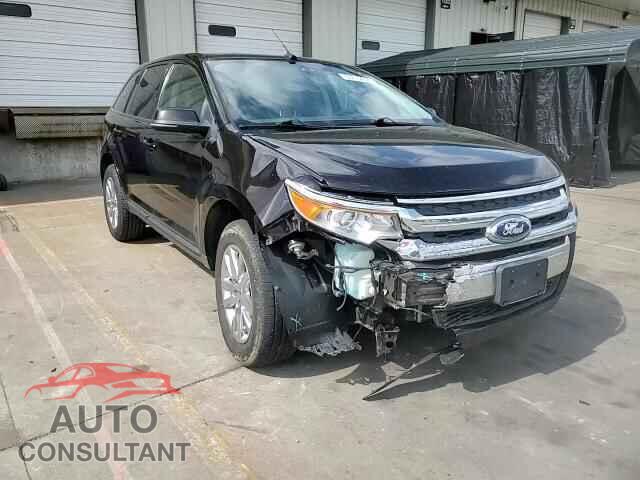 FORD EDGE 2013 - 2FMDK3JC1DBC33357