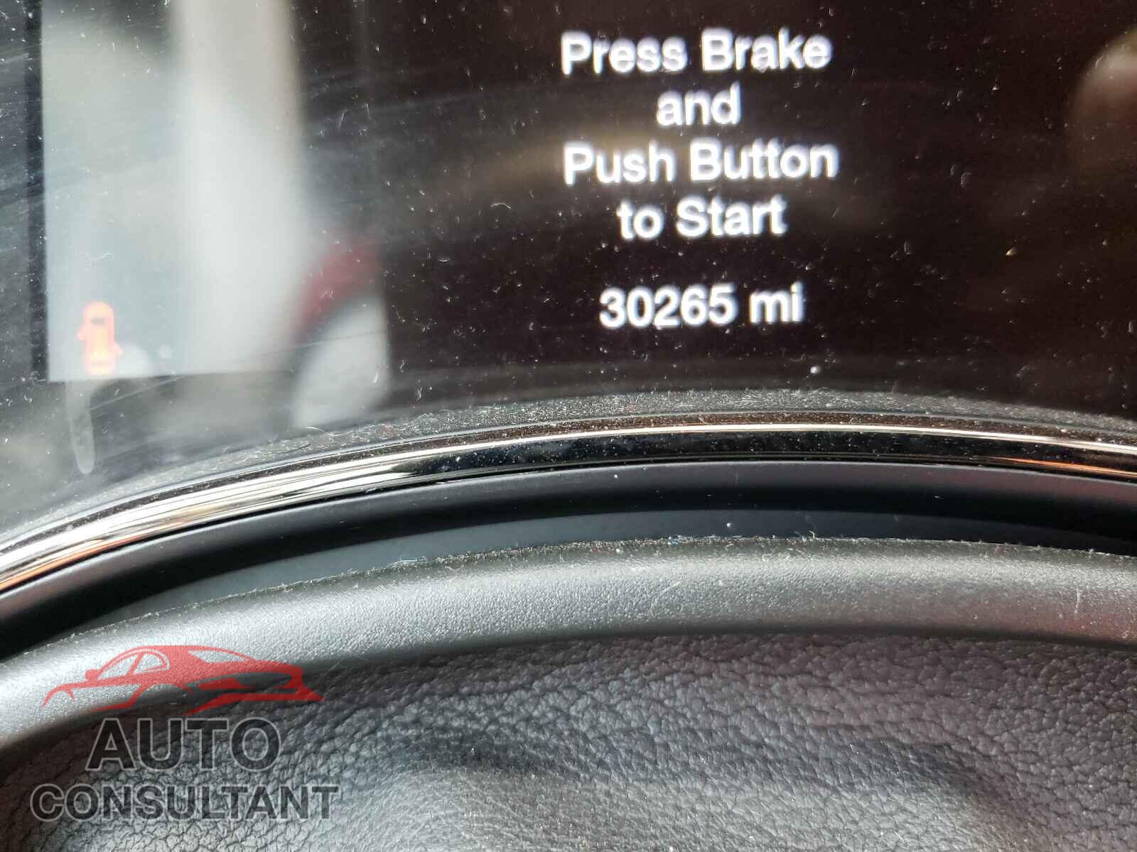 DODGE DURANGO 2020 - 1C4SDJCT9LC301717