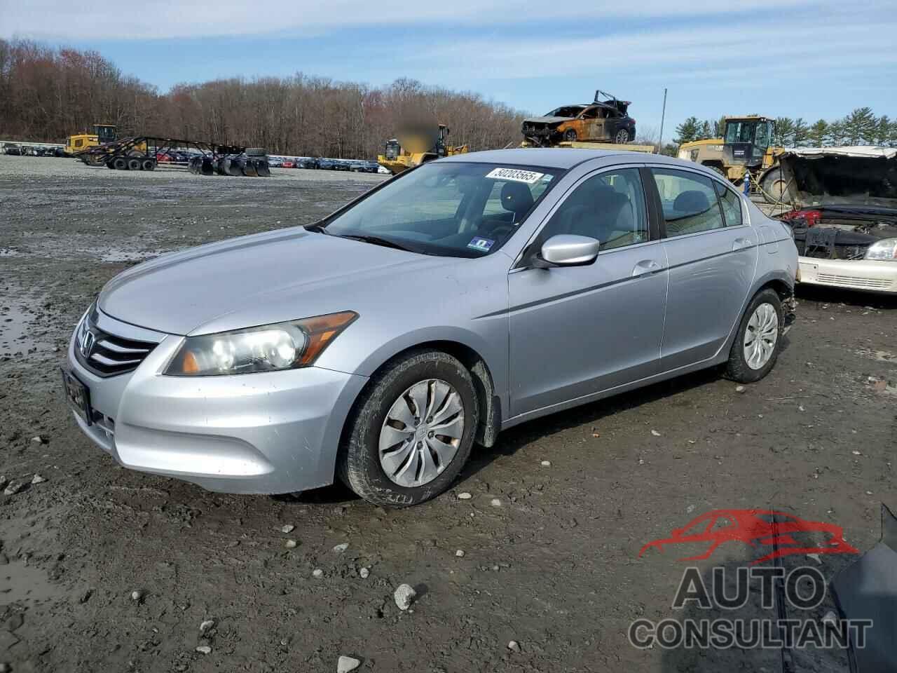 HONDA ACCORD 2011 - 1HGCP2F30BA143809