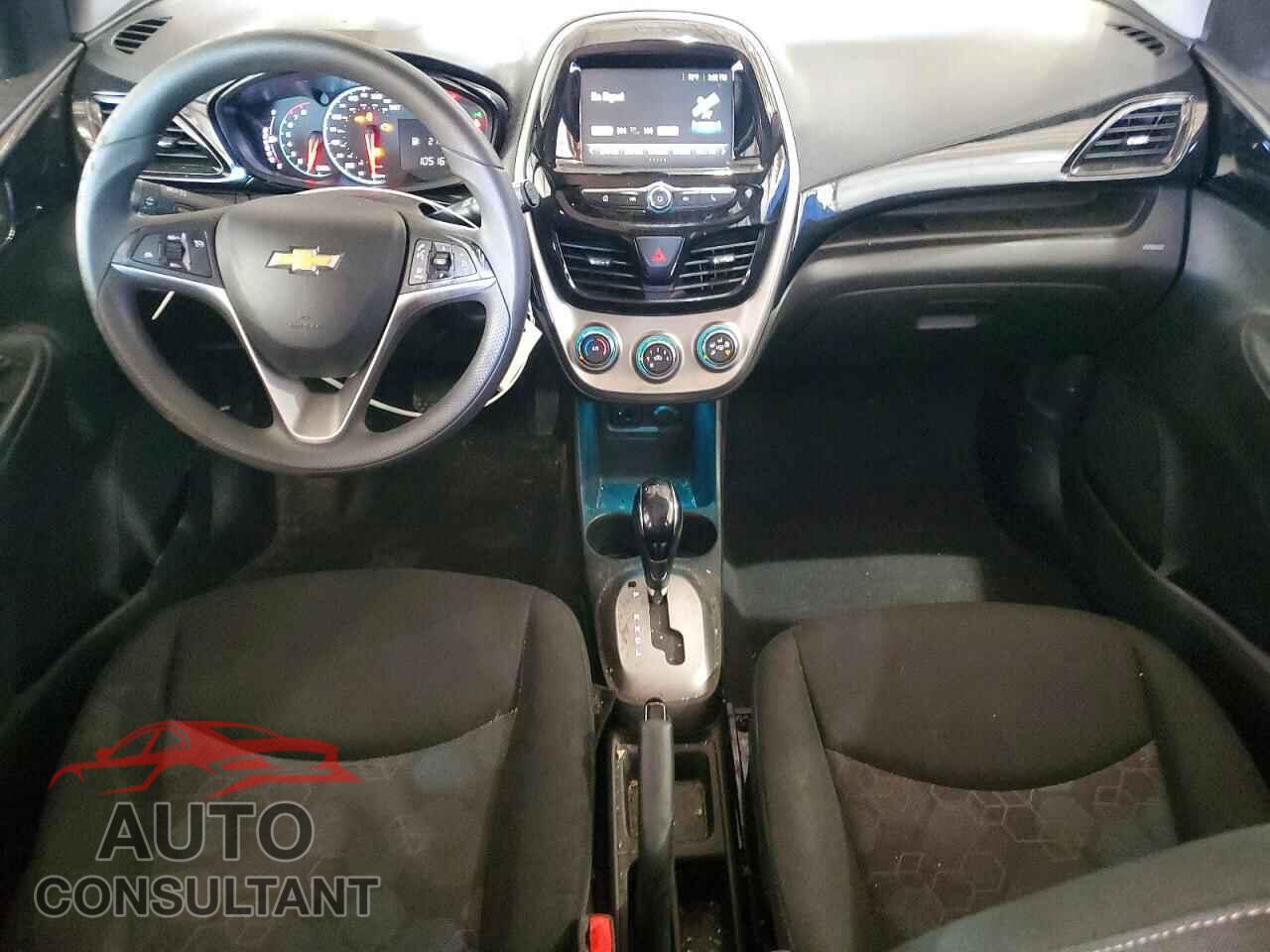 CHEVROLET SPARK 2017 - KL8CD6SA2HC767975