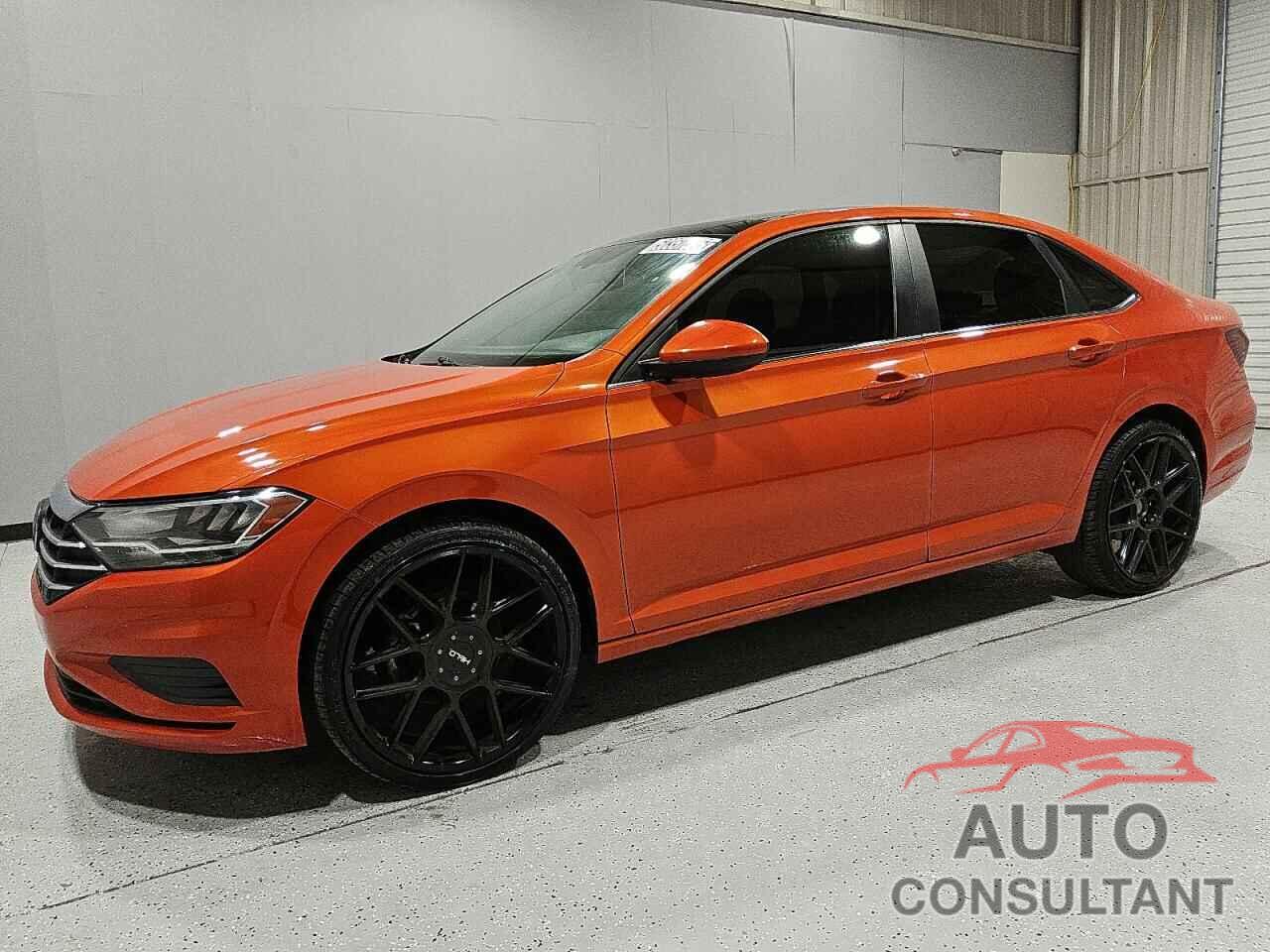 VOLKSWAGEN JETTA 2019 - 3VWC57BU4KM055006