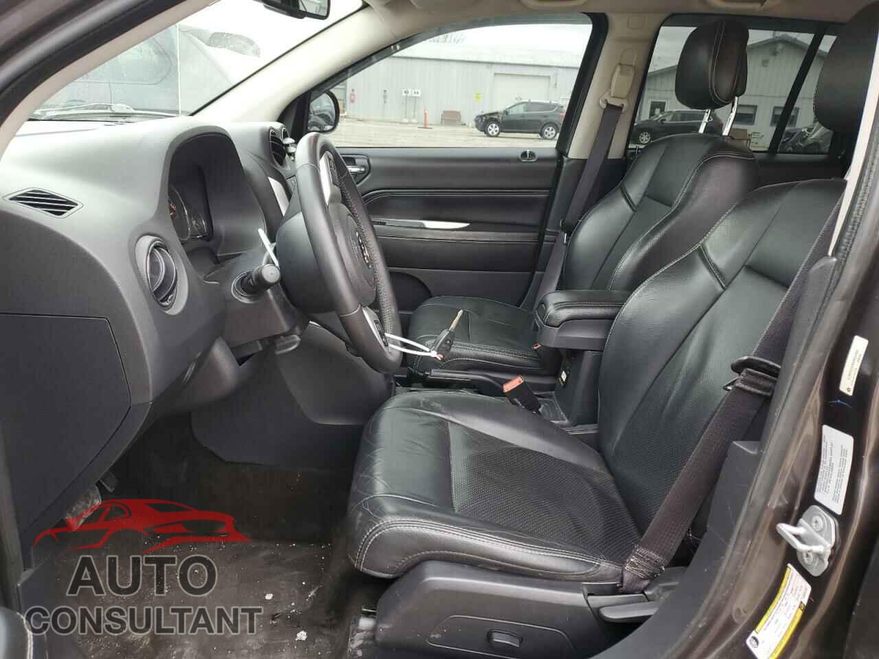 JEEP COMPASS 2016 - 1C4NJCEA4GD652256