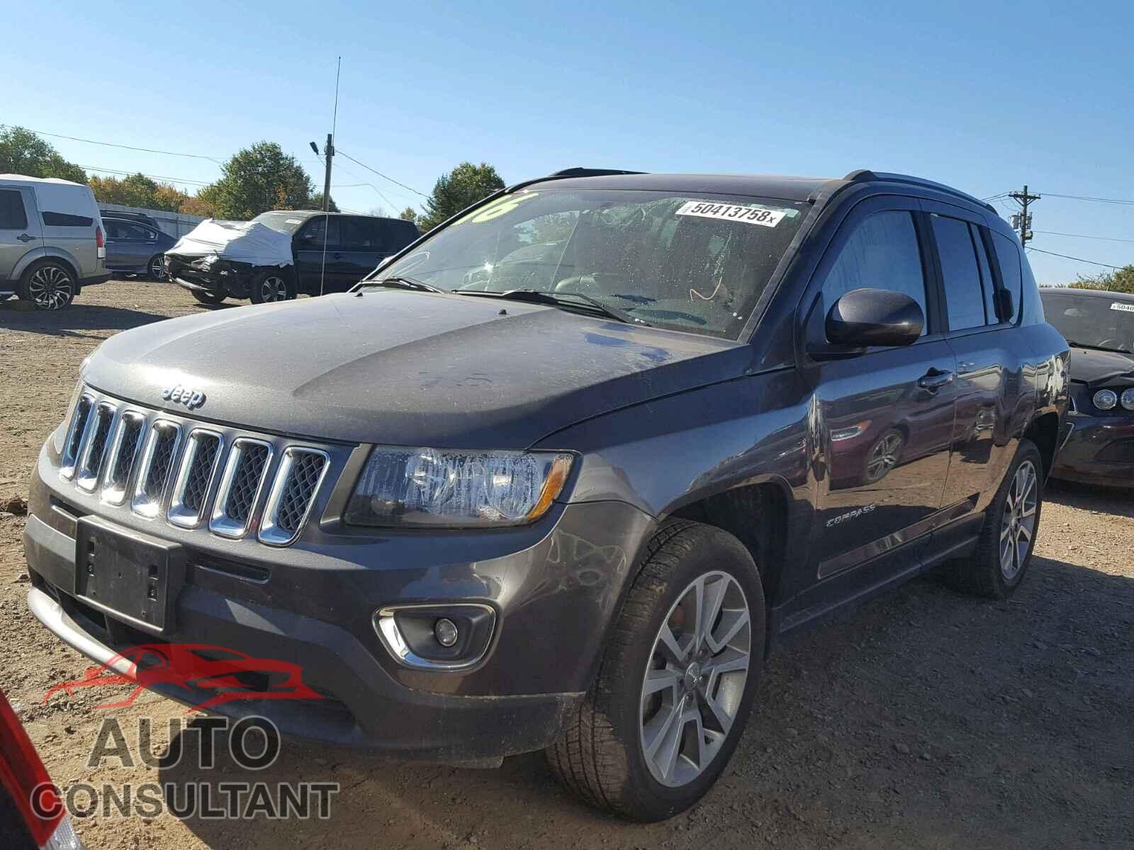 JEEP COMPASS LA 2016 - 1C4NJDEB2GD546547
