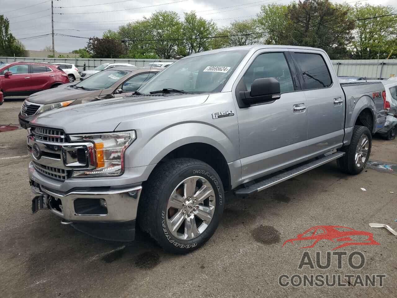 FORD F-150 2020 - 1FTEW1E40LKF08340