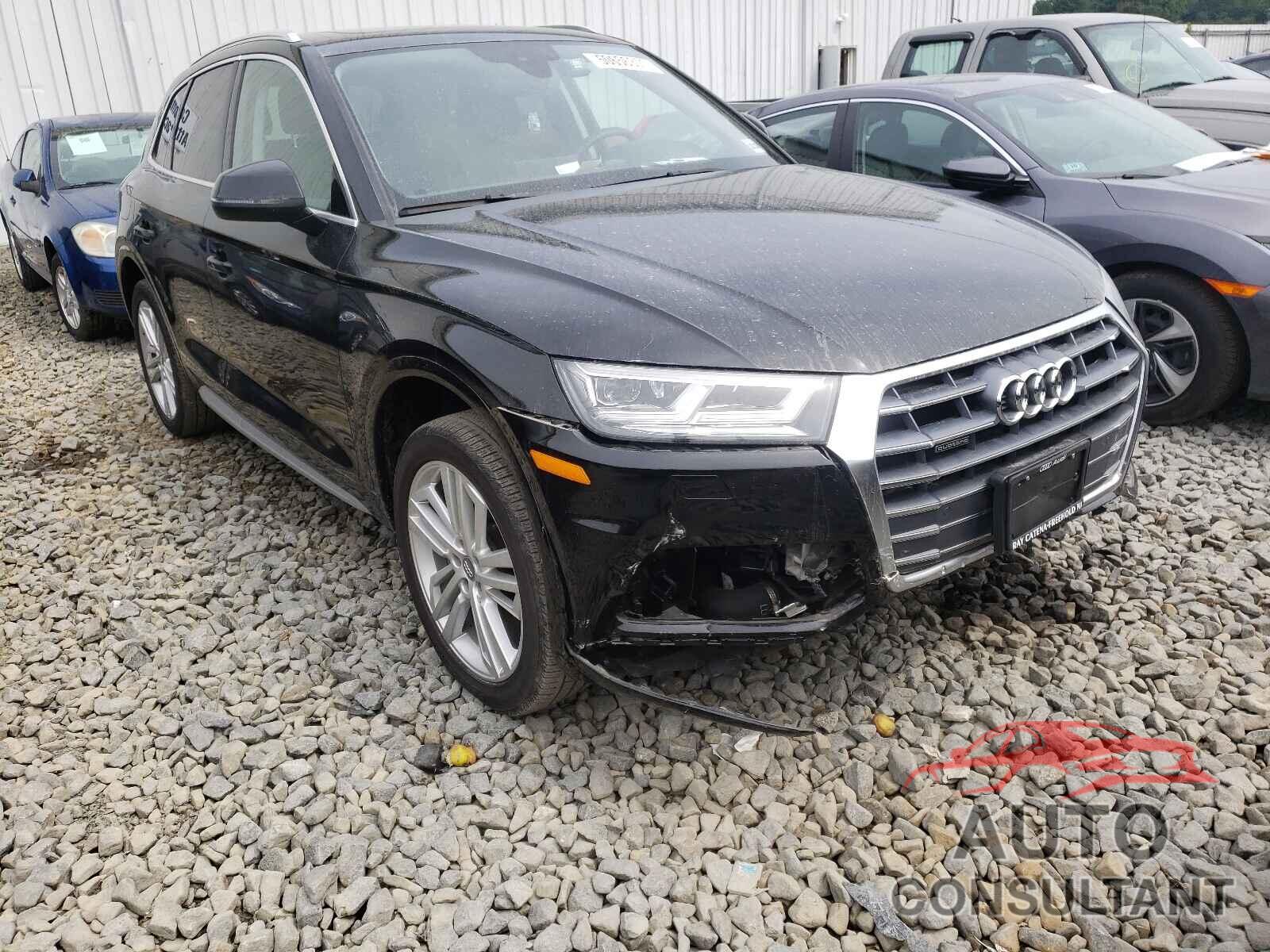 AUDI Q5 2018 - WA1BNAFY4J2219881