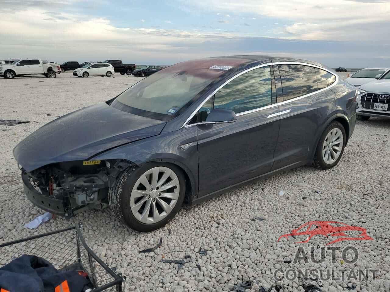 TESLA MODEL X 2016 - 5YJXCAE22GF002253