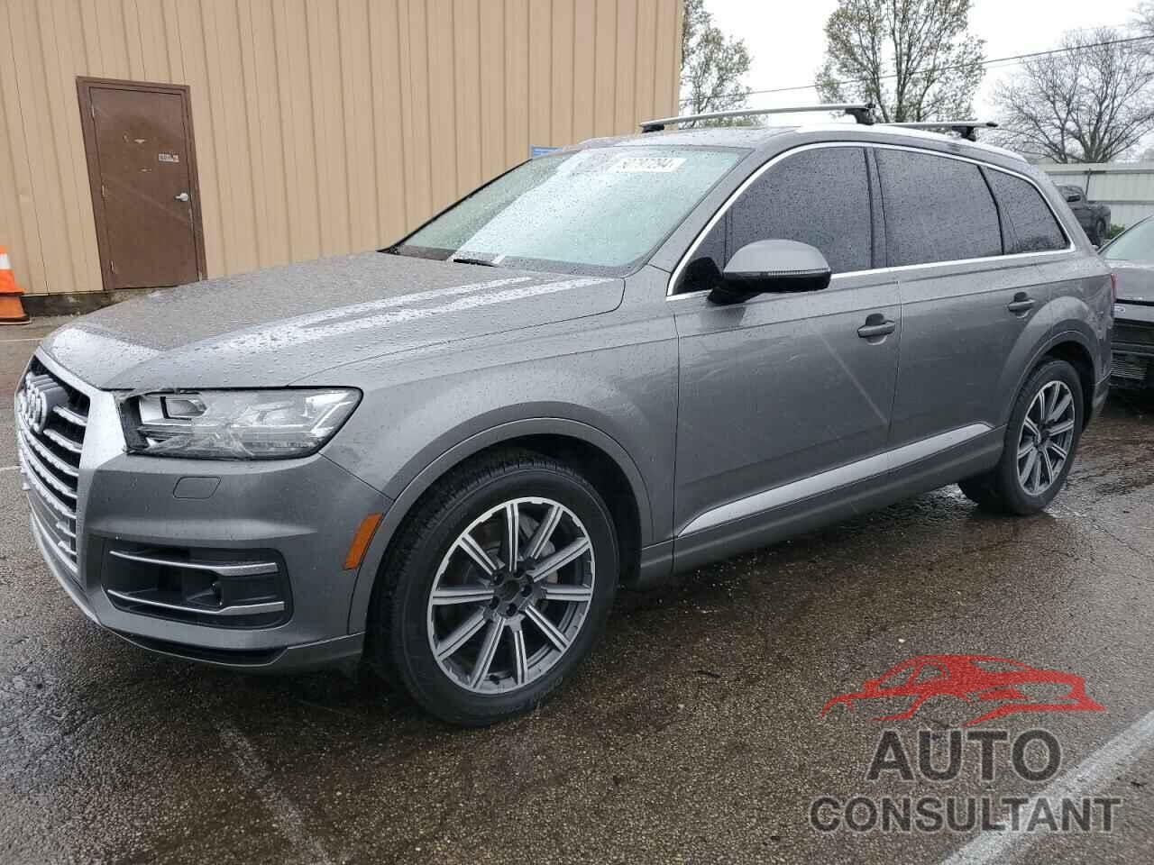 AUDI Q7 2017 - WA1VAAF74HD017699