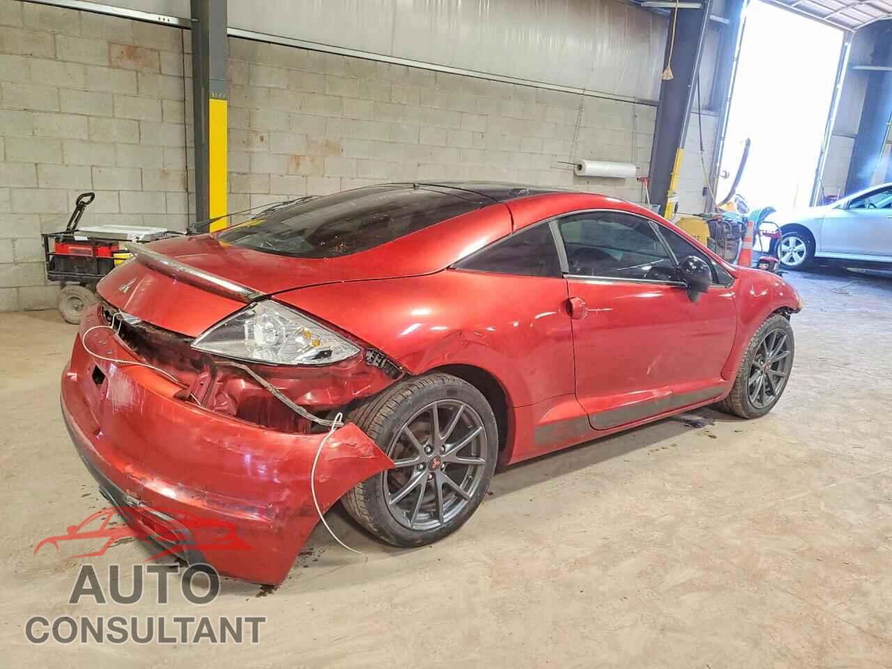 MITSUBISHI ECLIPSE 2012 - 4A31K5DF4CE007970