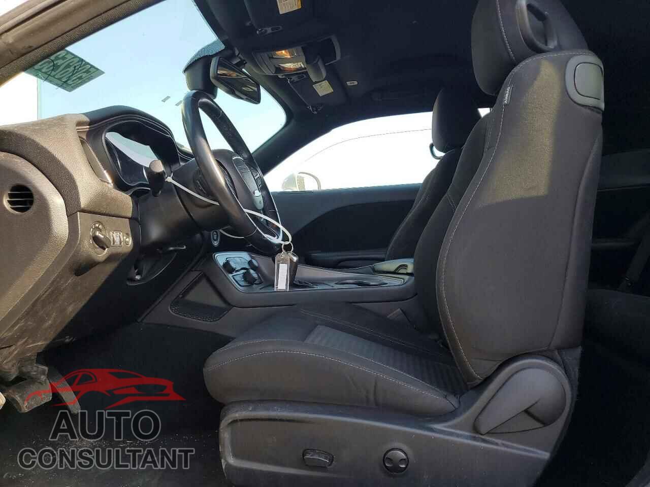 DODGE CHALLENGER 2023 - 2C3CDZAG8PH549182