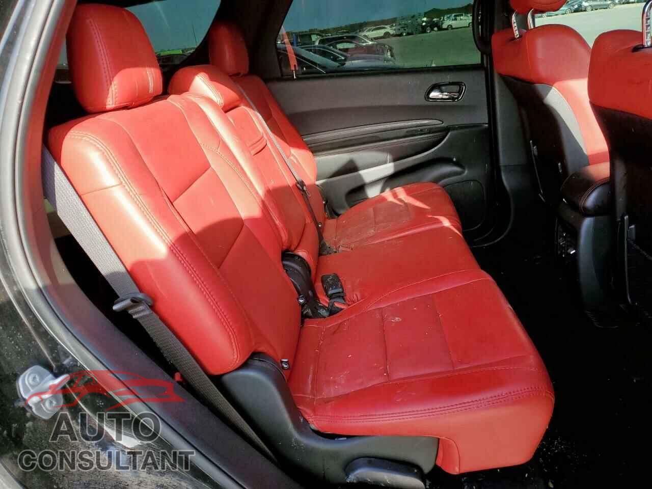 DODGE DURANGO 2023 - 1C4SDHCT2PC720149