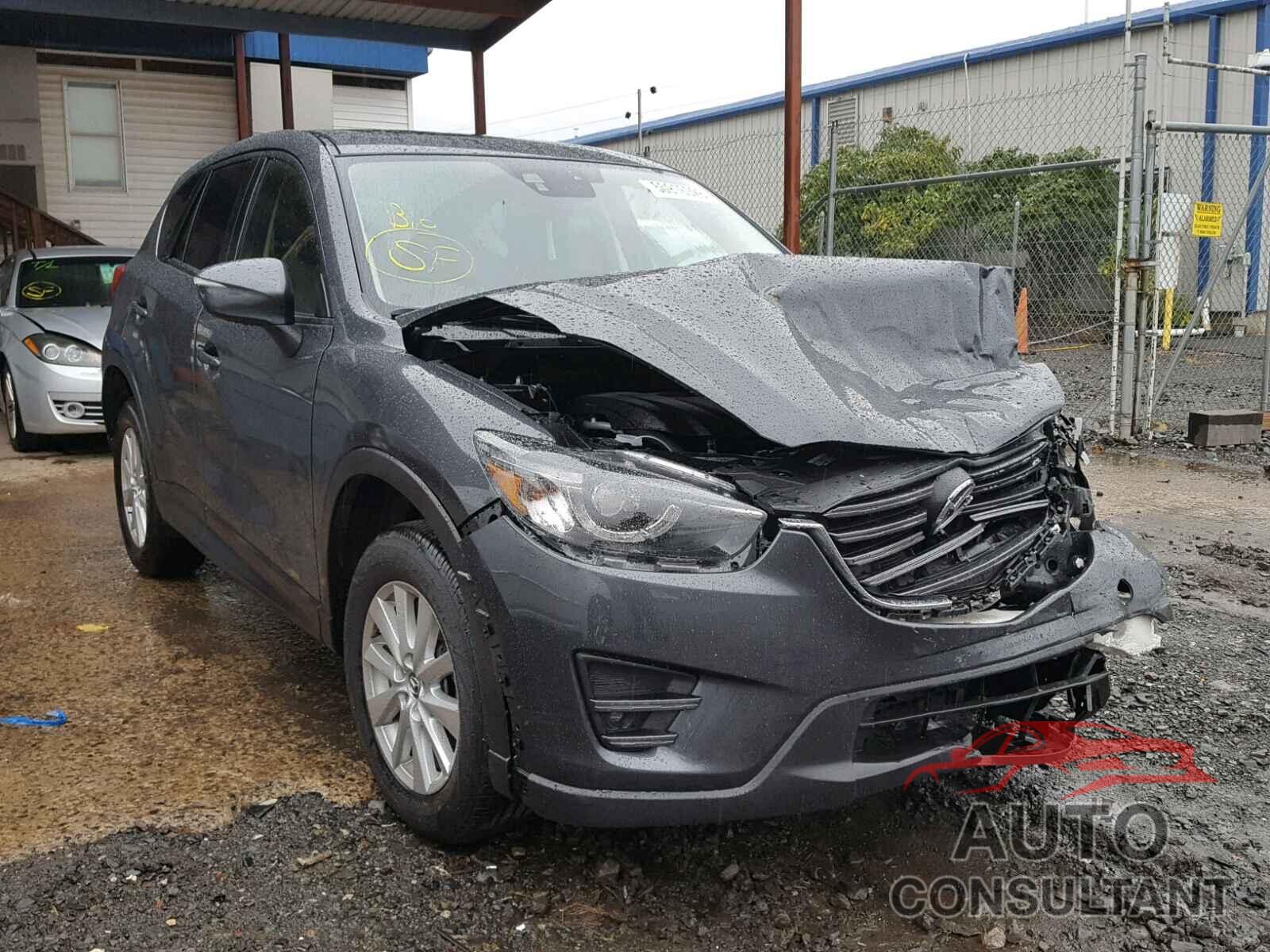 MAZDA CX-5 TOURI 2016 - JM3KE4CY2G0701319