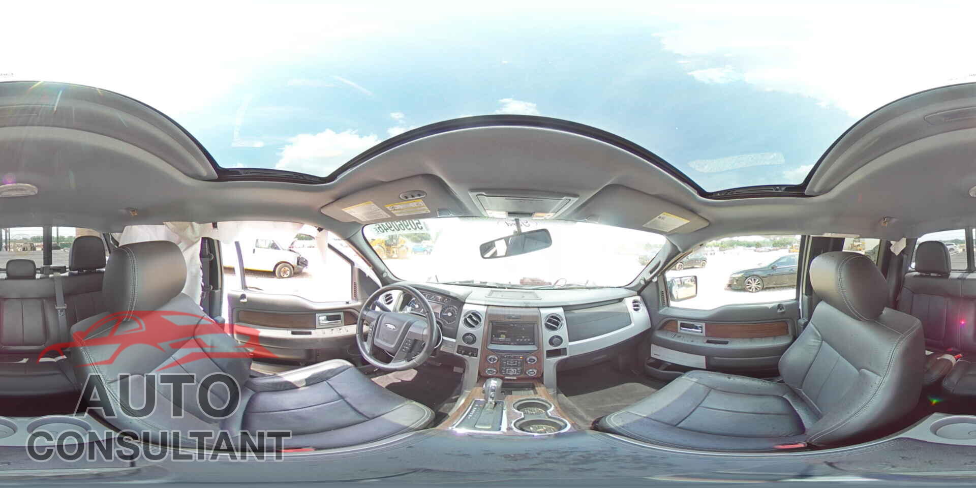FORD F150 2014 - 1FTFX1E63EFB24924
