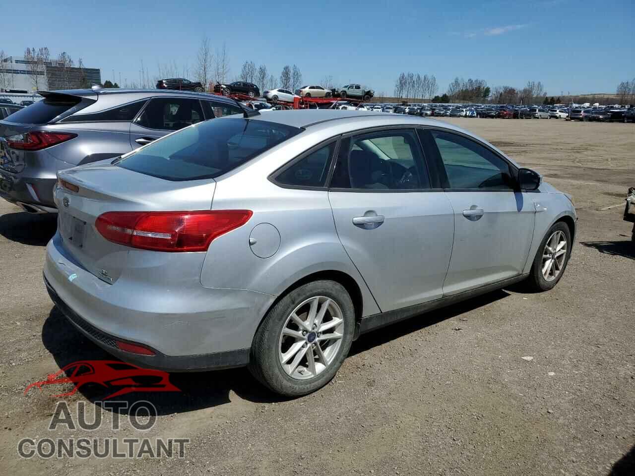 FORD FOCUS 2016 - 1FADP3F21GL299925