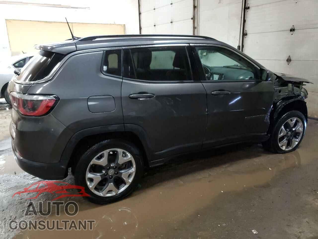 JEEP COMPASS 2020 - 3C4NJDCB1LT101739