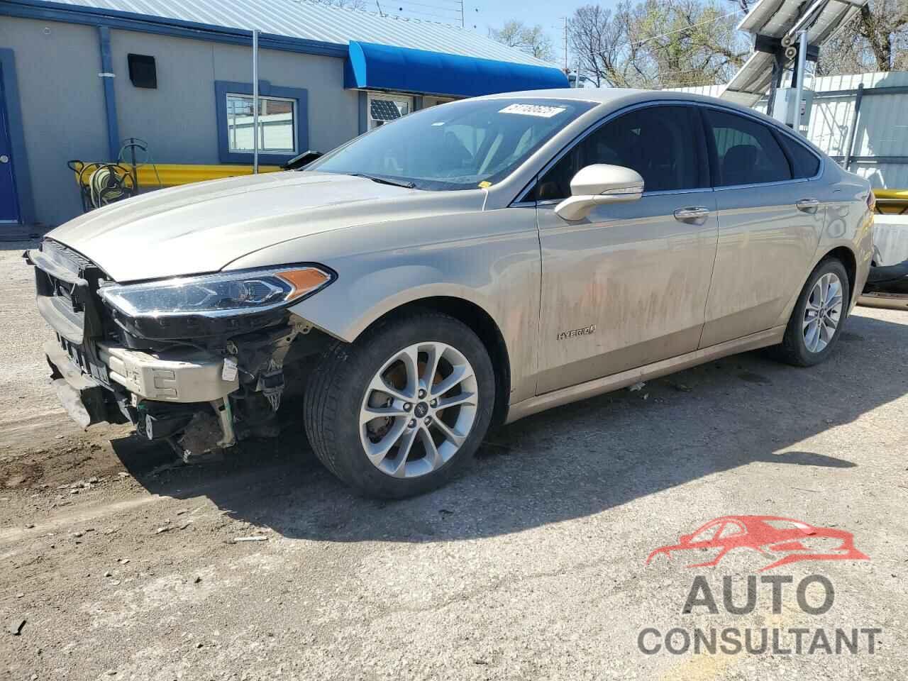 FORD FUSION 2019 - 3FA6P0MU0KR197778