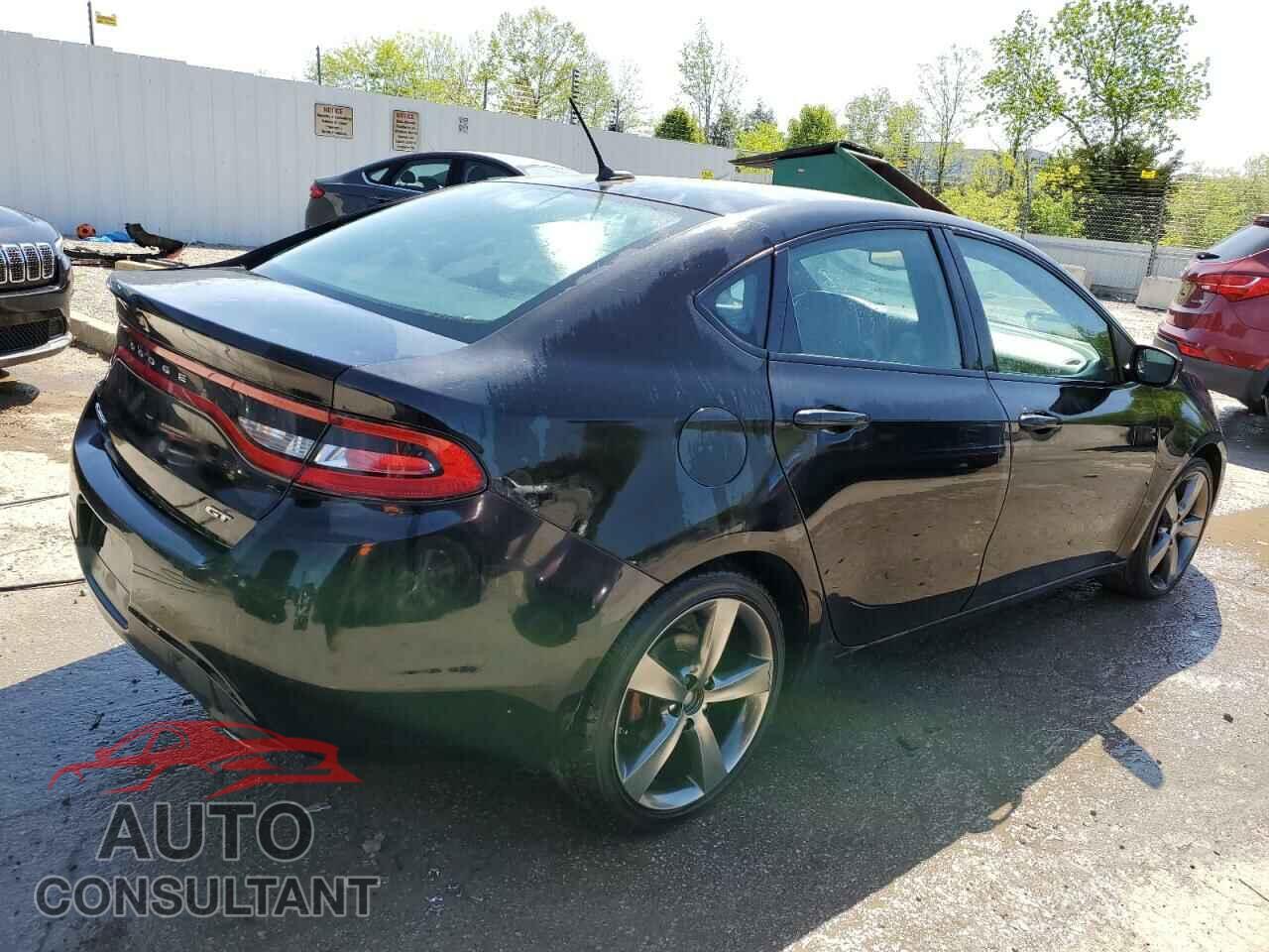 DODGE DART 2016 - 1C3CDFEB2GD555795