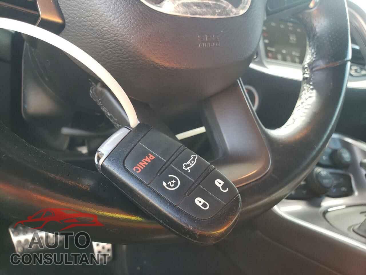 DODGE CHALLENGER 2019 - 2C3CDZBT6KH629536