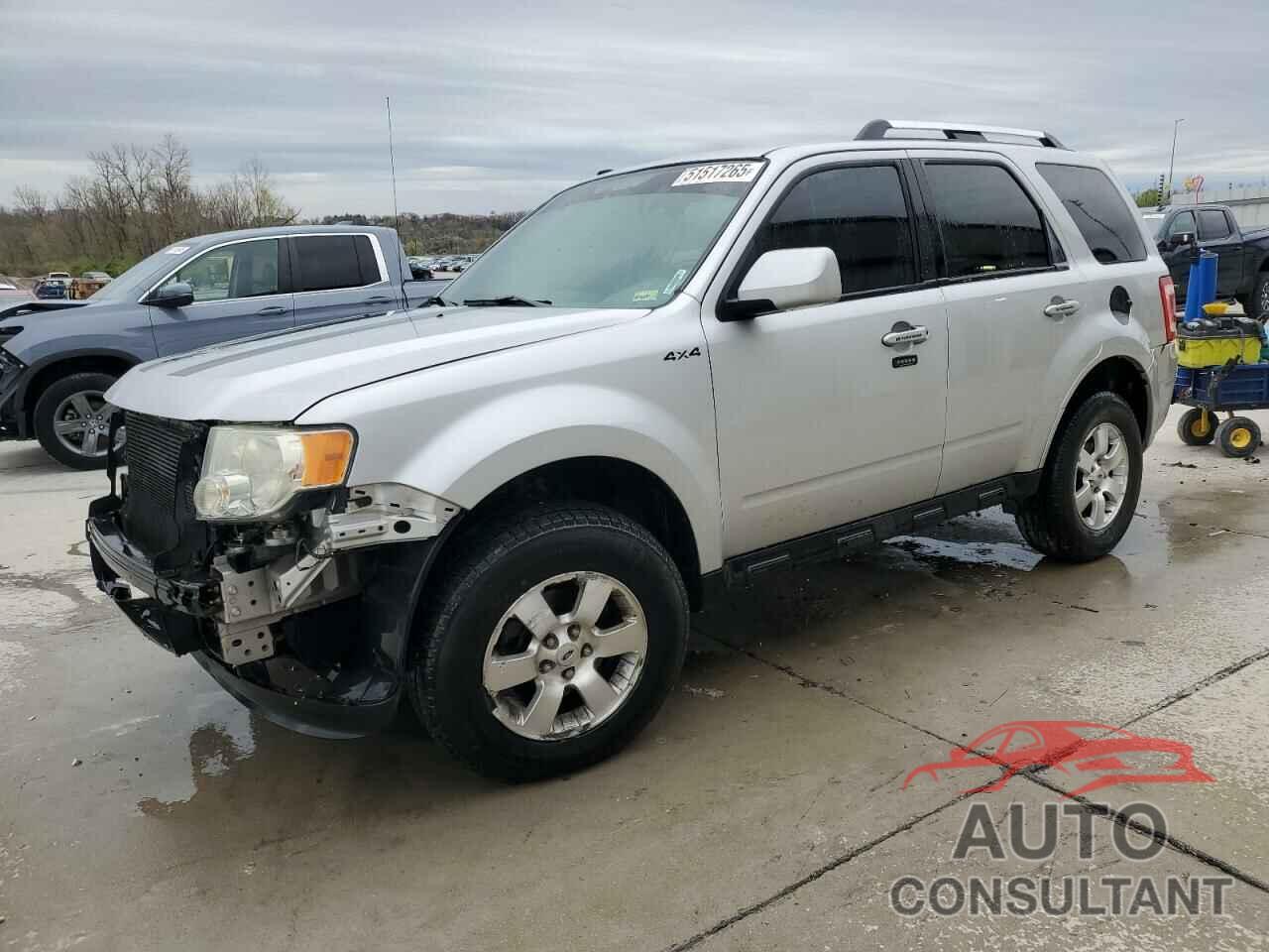 FORD ESCAPE 2009 - 1FMCU94G49KB77239