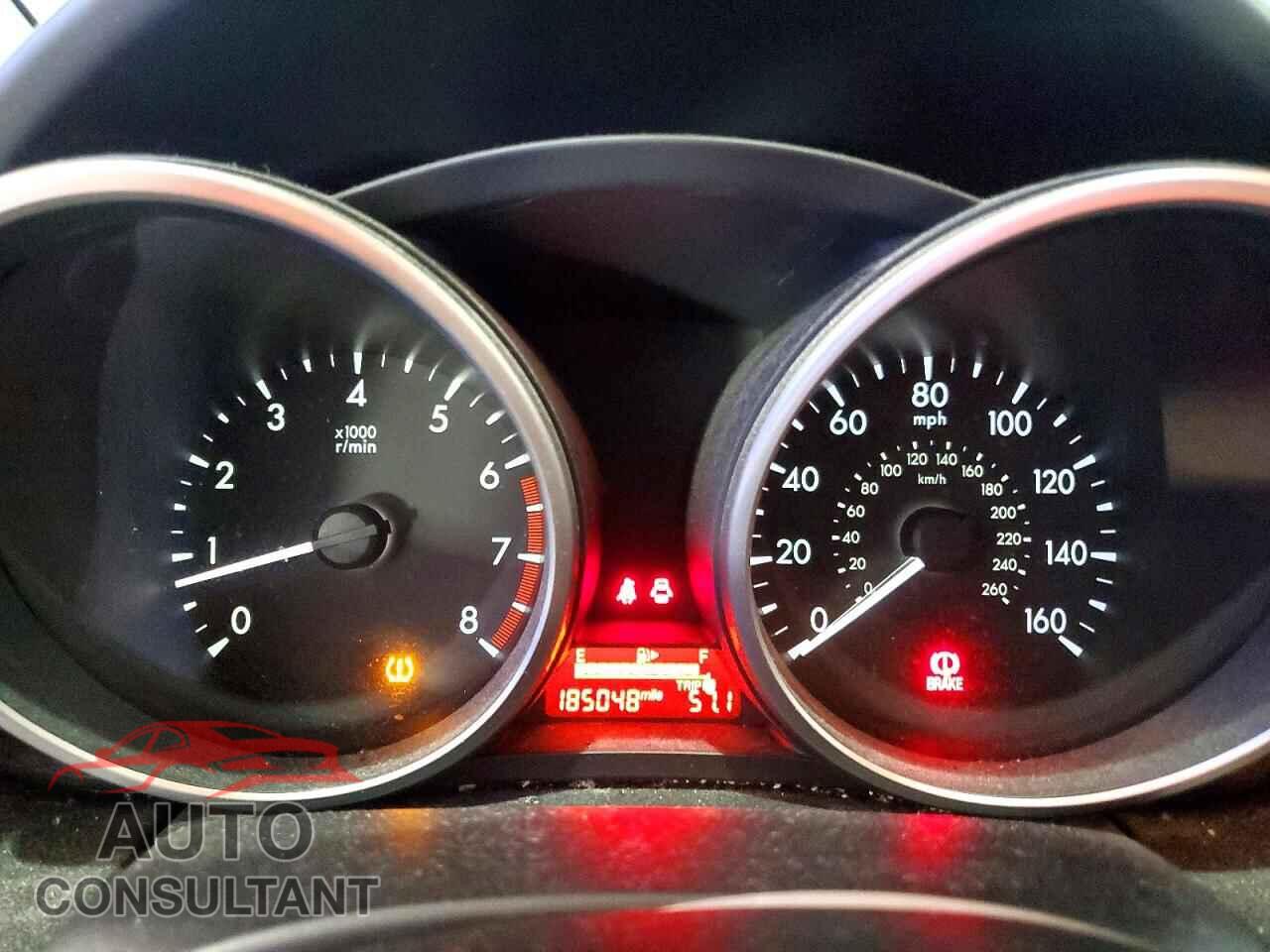 MAZDA 5 2012 - JM1CW2BL6C0124390