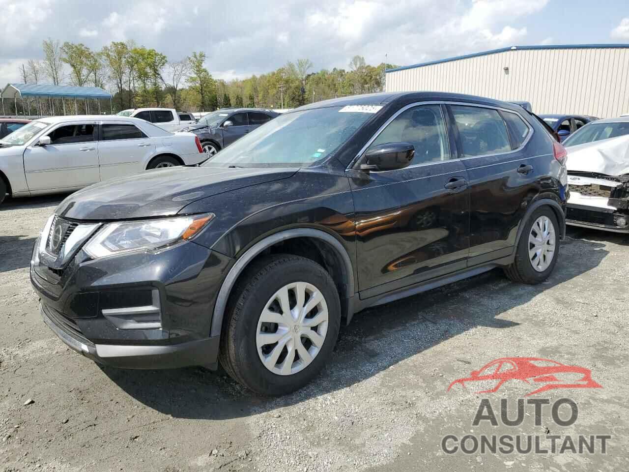 NISSAN ROGUE 2017 - JN8AT2MT1HW407110