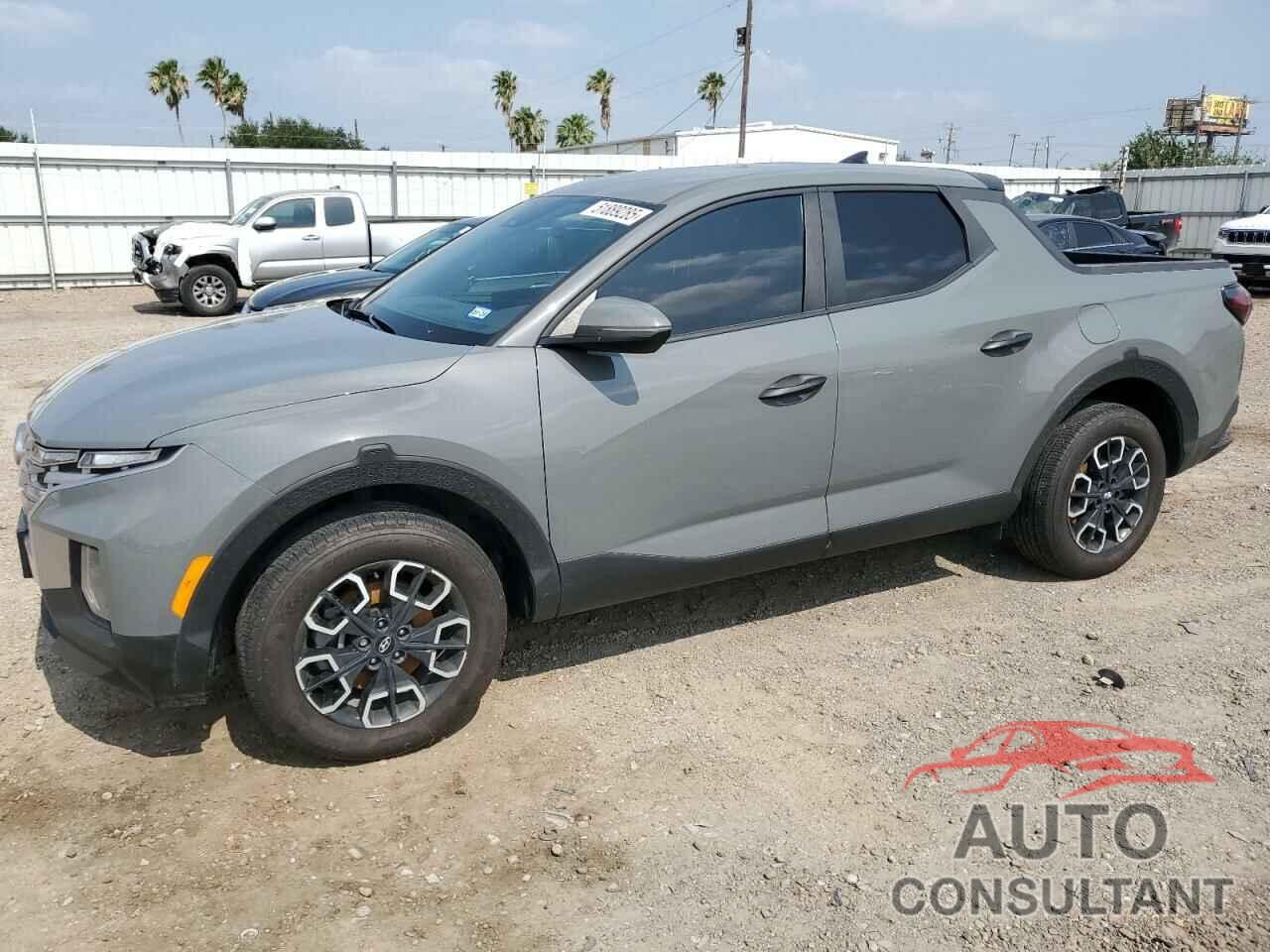 HYUNDAI SANTA CRUZ 2024 - 5NTJB4DE7RH125316