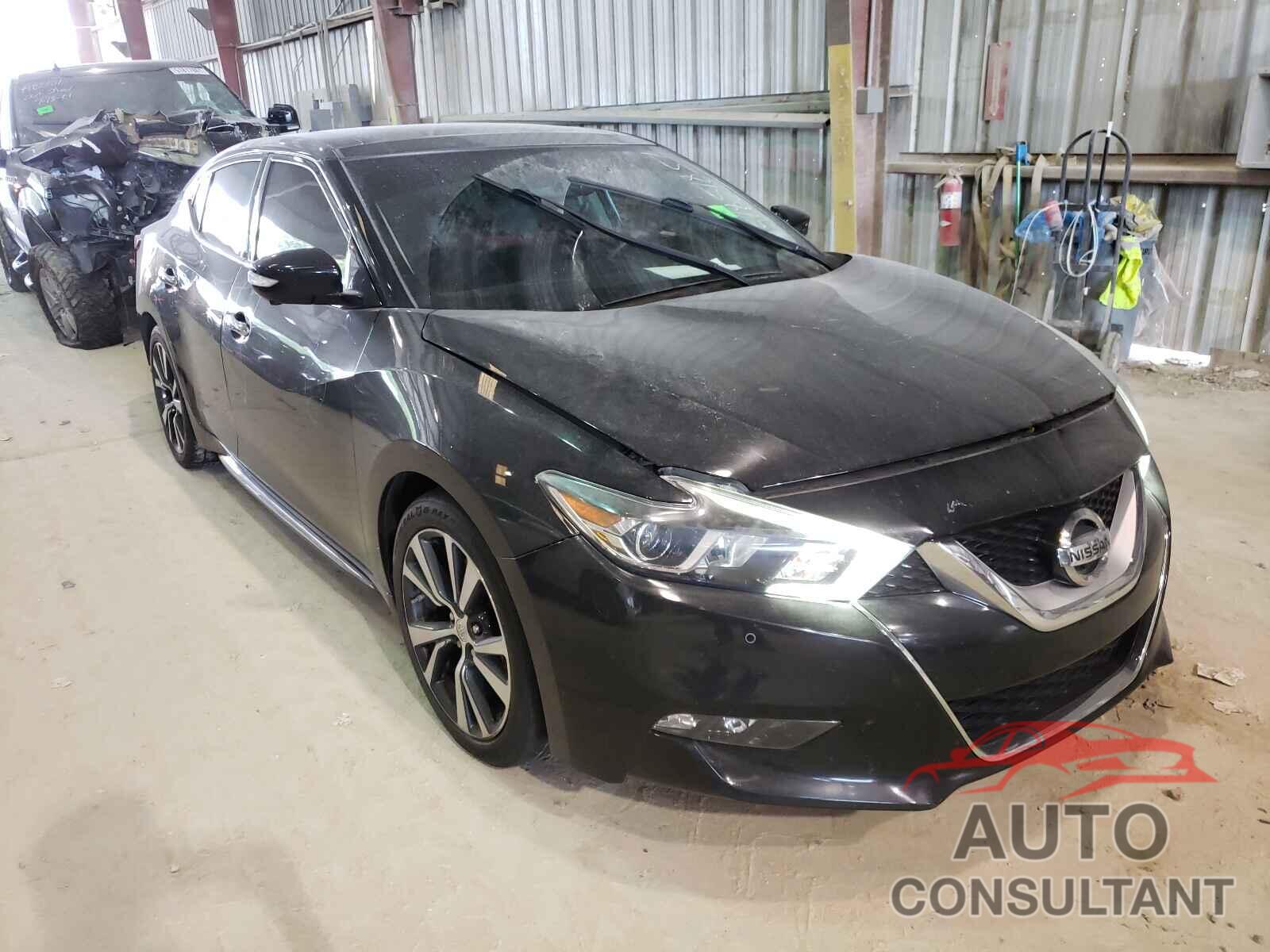 NISSAN MAXIMA 2017 - 1N4AA6AP4HC407223