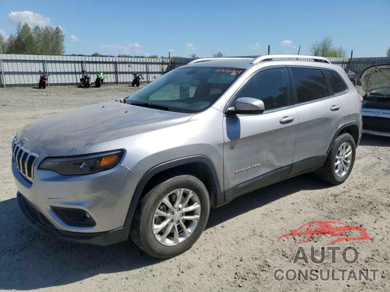 JEEP GRAND CHER 2019 - 1C4PJMCX3KD188181