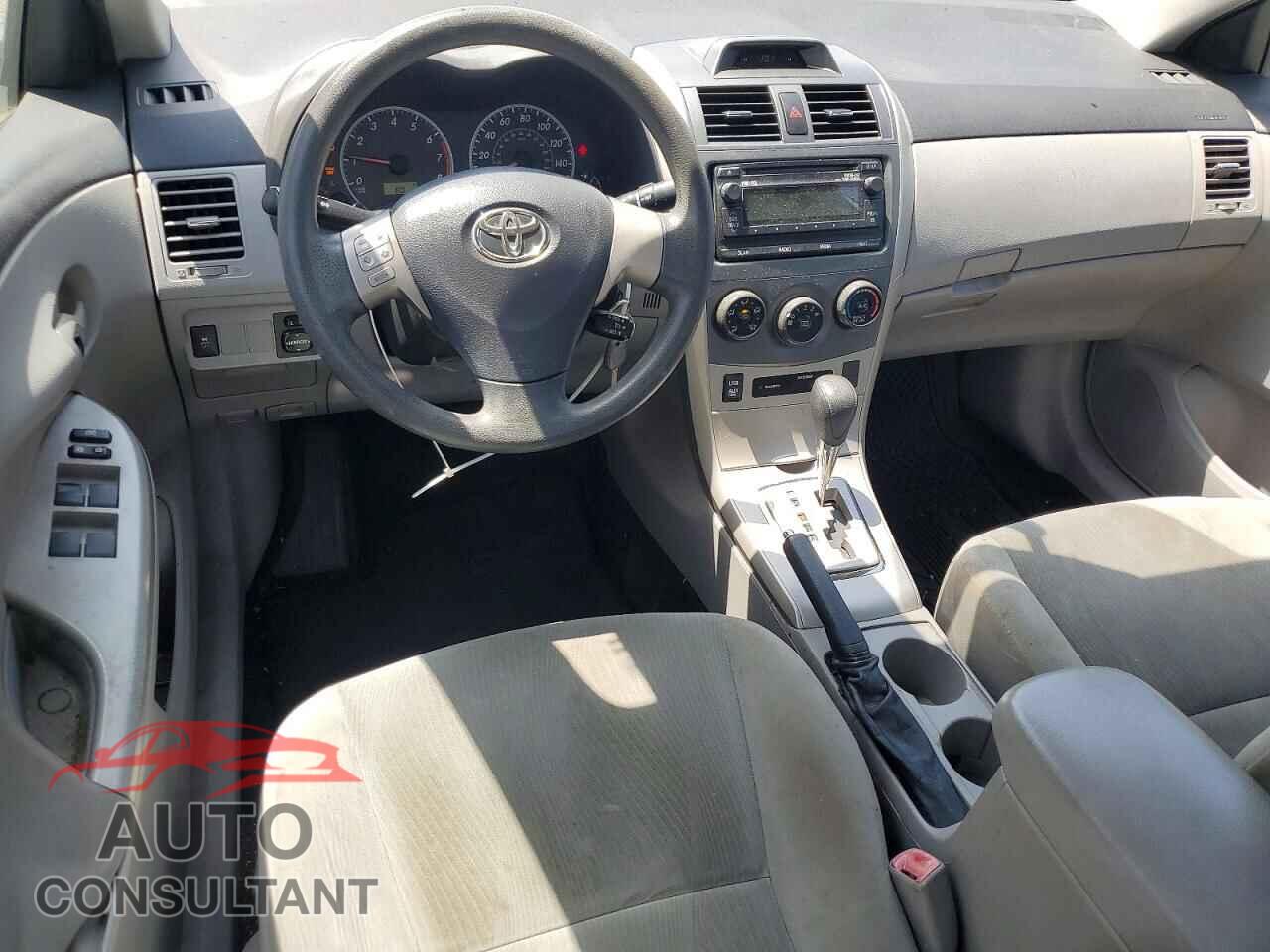TOYOTA COROLLA 2012 - 5YFBU4EE3CP024151