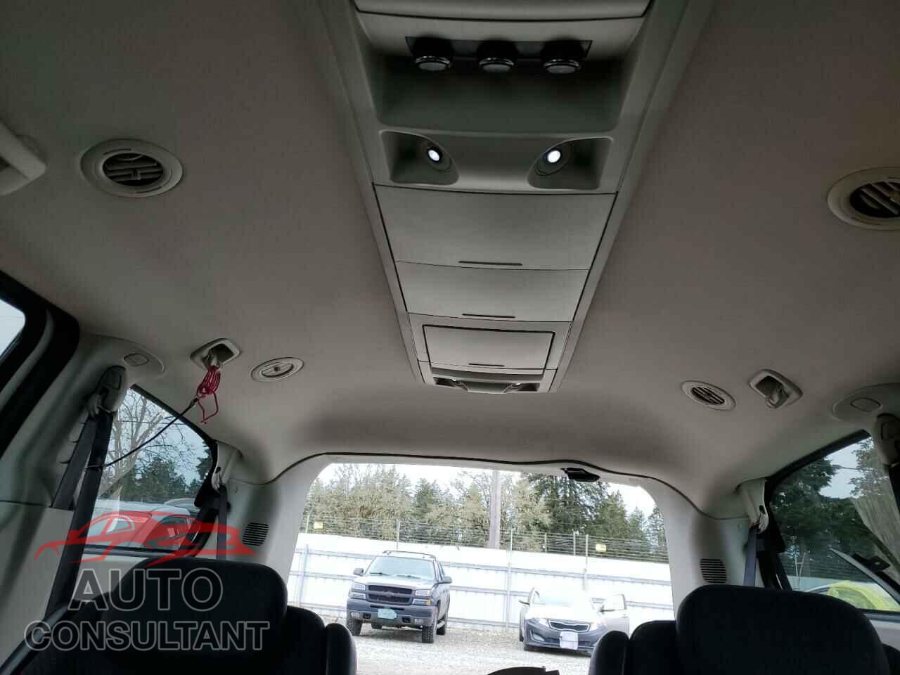 DODGE CARAVAN 2010 - 2D4RN5D10AR367791