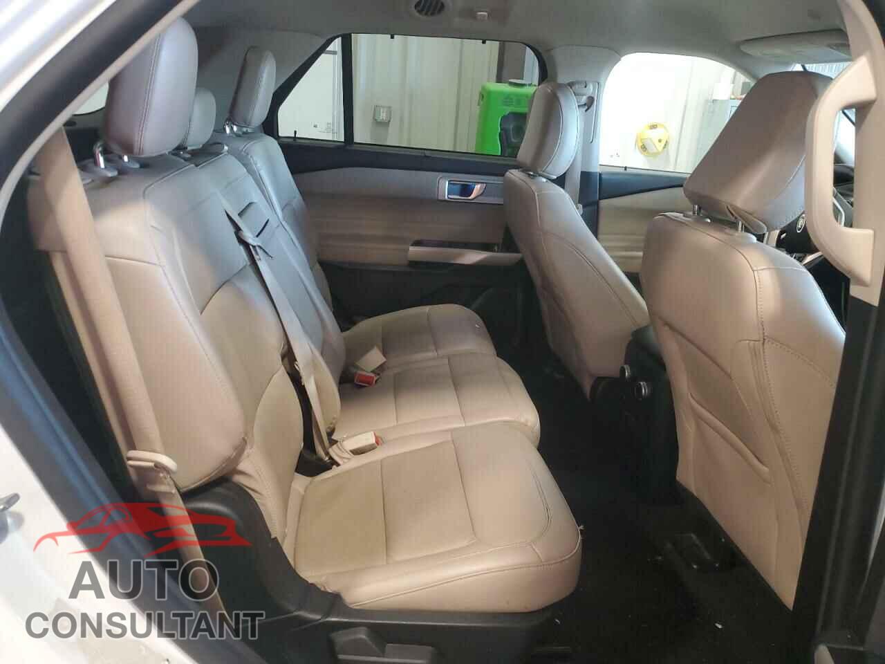 FORD EXPLORER 2022 - 1FMSK8FH7NGB19320