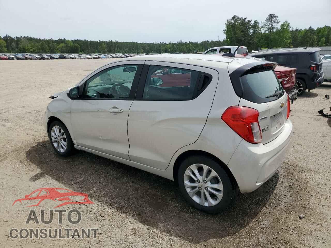 CHEVROLET SPARK 2019 - KL8CD6SA9KC806620