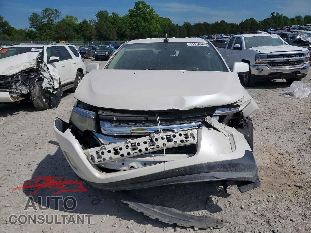 FORD EDGE 2011 - 2FMDK3KC5BBA74516