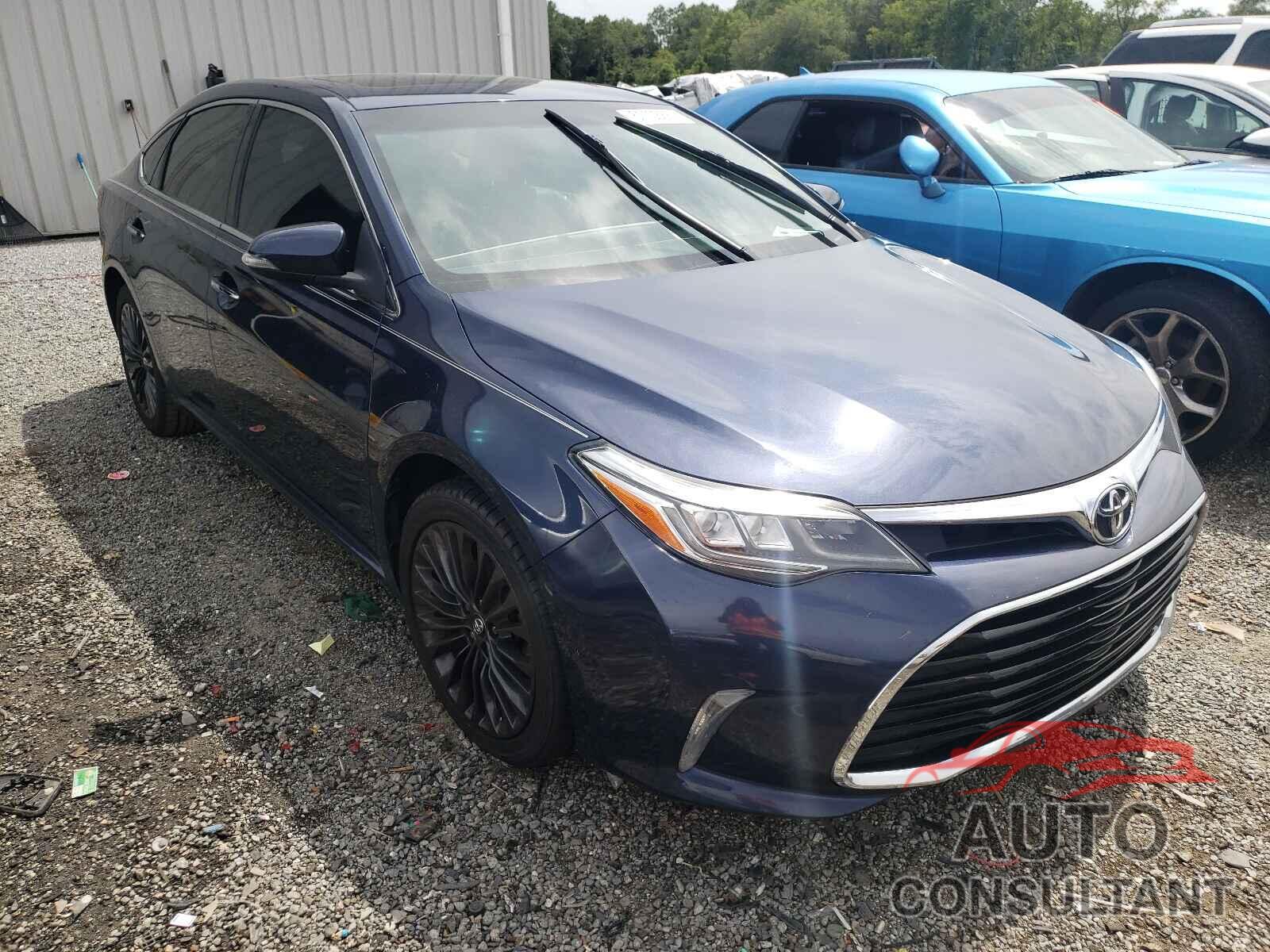 TOYOTA AVALON 2016 - 4T1BK1EBXGU231716