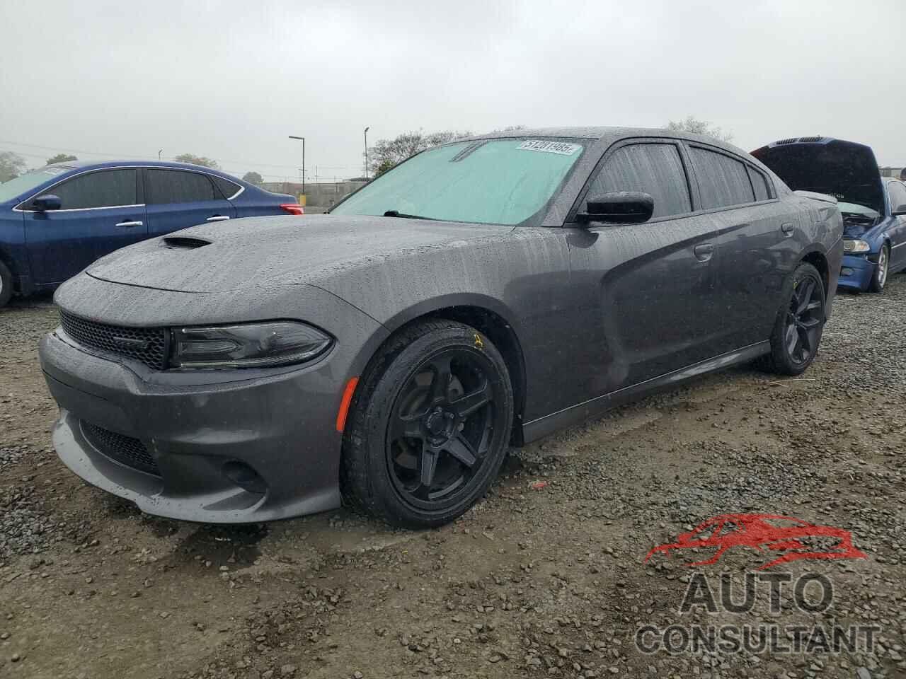 DODGE CHARGER 2020 - 2C3CDXHG9LH188470