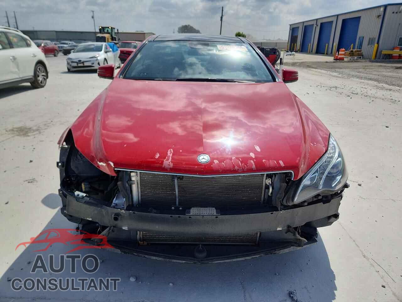 MERCEDES-BENZ E-CLASS 2017 - WDDKJ6FB7HF355523