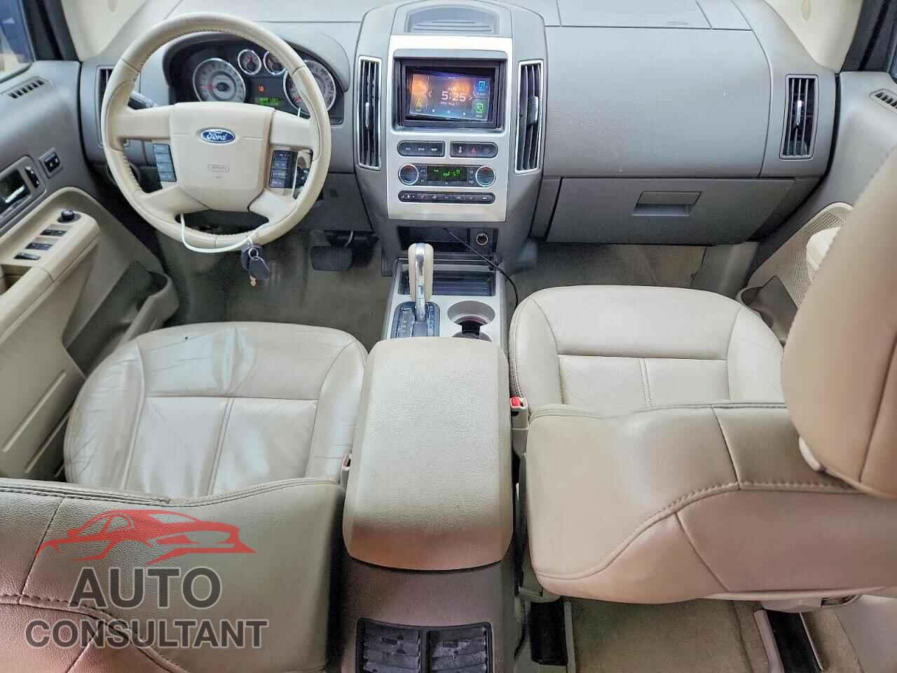 FORD EDGE 2010 - 2FMDK3KC2ABA84337