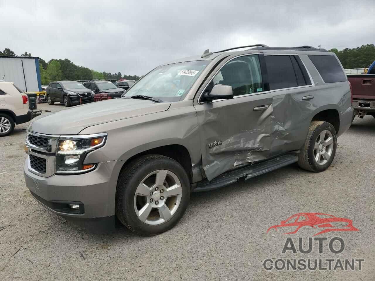 CHEVROLET TAHOE 2019 - 1GNSCBKC1KR168030