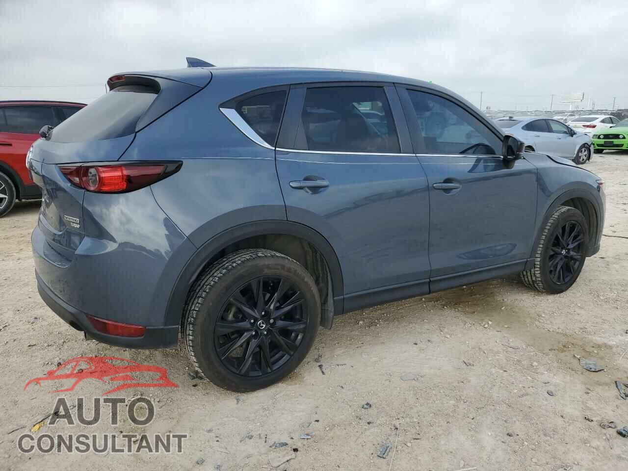 MAZDA CX-5 2021 - JM3KFACY1M0400564