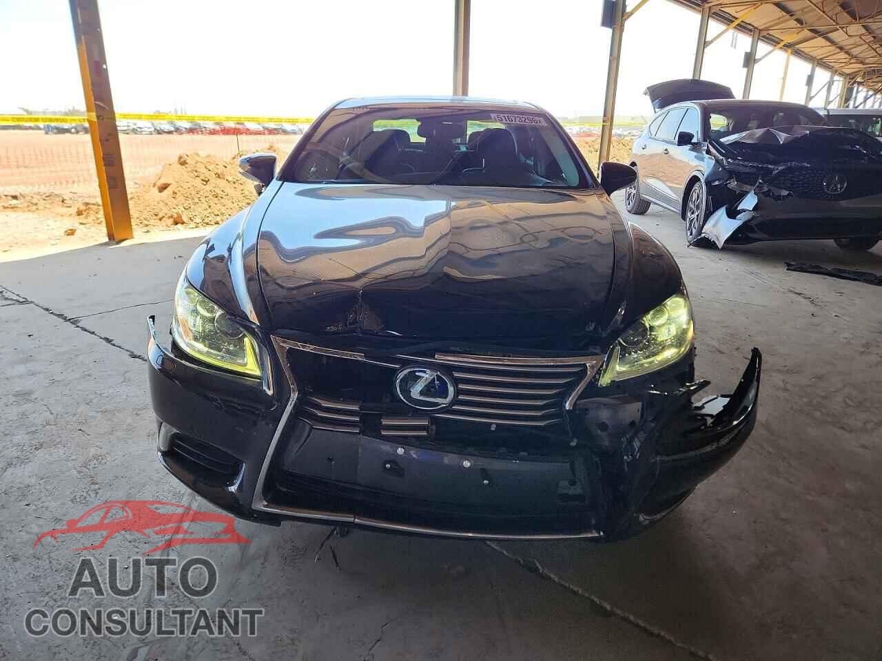 LEXUS LS460 2014 - JTHGL5EF2E5052142